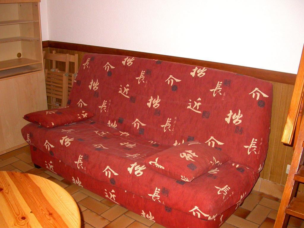 Appartement Residence Napoleon Cauterets Quarto foto