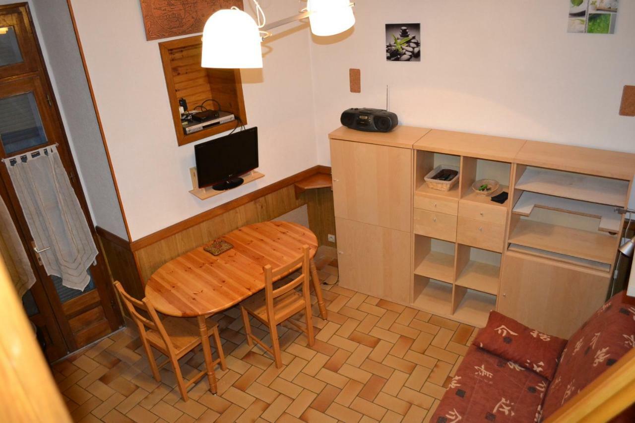 Appartement Residence Napoleon Cauterets Exterior foto